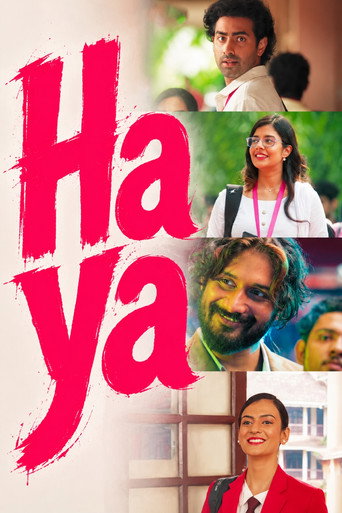 Haya poster