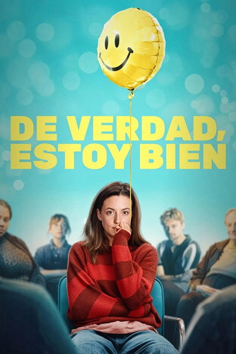 De verdad, estoy bien