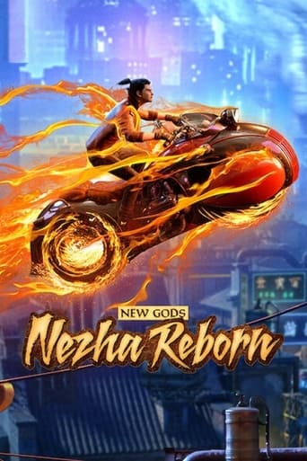 New Gods Nezha Reborn 2021 - Dual Áudio 5.1 / Dublado WEB-DL 1080p