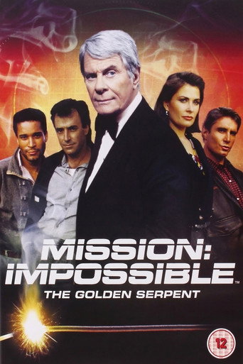 Mission: Impossible - The Golden Serpent