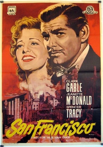 Poster of San Francisco