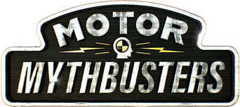Motor Mythbusters logo