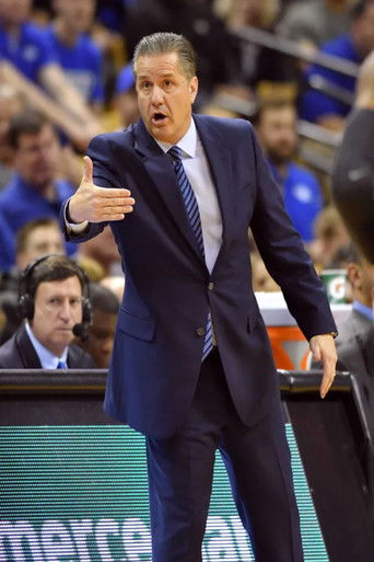 Foto de John Calipari