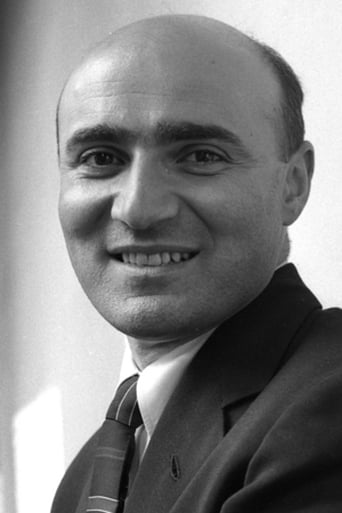 Image of George Avakian