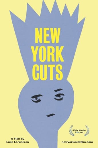 Poster för New York Cuts