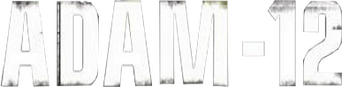 Adam-12 logo