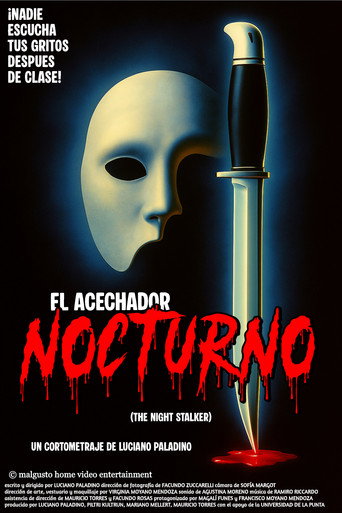 The Night Stalker (2025)