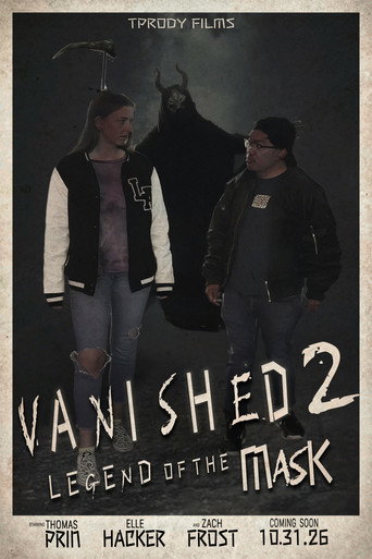 Vanished 2: Legend of the Mask