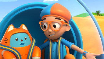 #10 Blippi Wonders