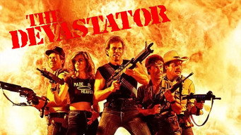 #6 The Devastator