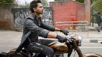 #8 Kabir Singh