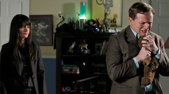 Cena de Pequeno Balão Vermelho