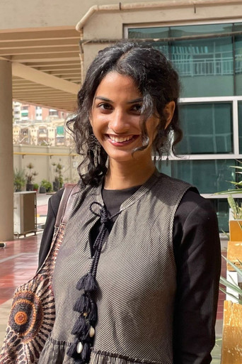 Komal Fatima — 1