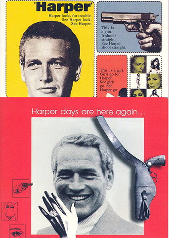 Lew Harper - Colección