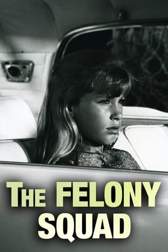 Felony Squad 1966 • Cały serial • Online • Gdzie obejrzeć?