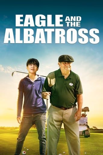 Poster för Eagle and the Albatross