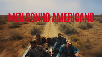 Cena de Meu Sonho Americano