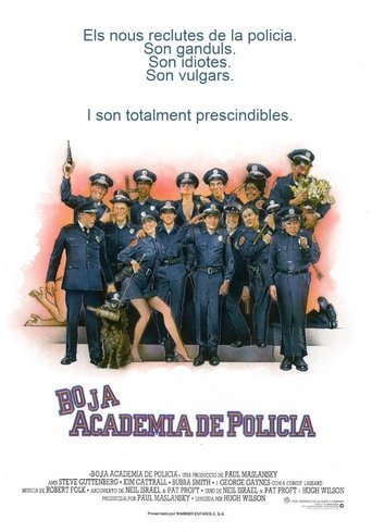 Boja acadèmia de policia