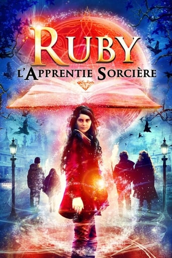 Poster of Ruby Strangelove , la joven bruja