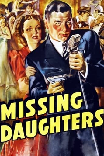 Poster för Missing Daughters