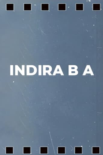 Poster för Indira B.A.