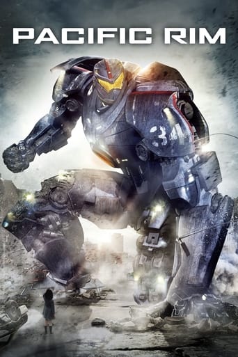 poster Pacific Rim