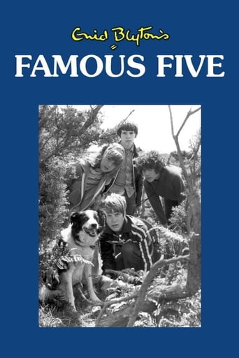 The Famous Five - Season 2 Episode 8   1979