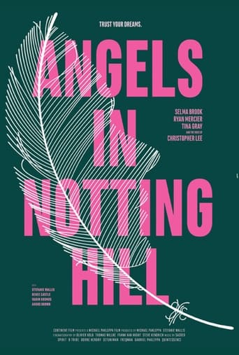 Poster för Angels in Notting Hill