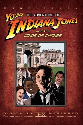 The Adventures of Young Indiana Jones: Winds of Change
