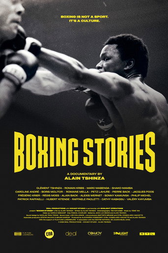 Boxing Stories
