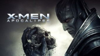 Cena de X-Men: Apocalipse