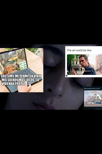 Contar ovejas poster