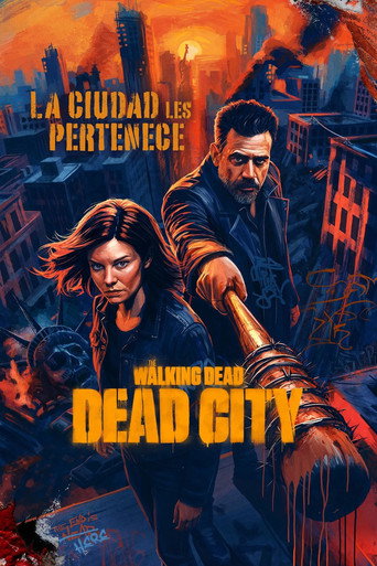The Walking Dead: Dead City