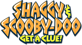 Shaggy & Scooby-Doo Get a Clue! logo