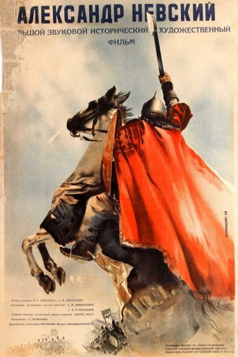 Alexander Nevsky — Pôsteres 16