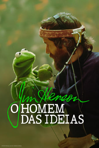 Jim Henson: O Homem das Ideias