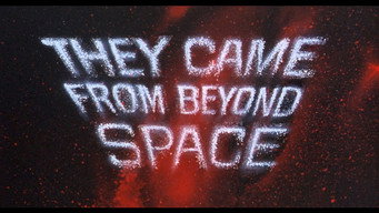 #13 They Came from Beyond Space