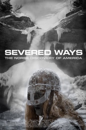 poster Severed Ways: The Norse Discovery of America