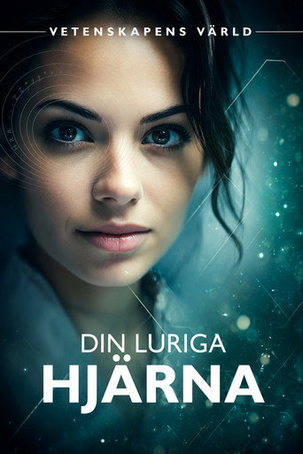 Watch Vetenskapens värld: Den luriga hjärnan (2023) online free in HD