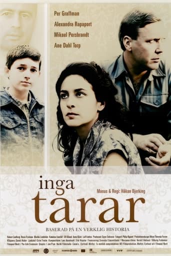 Poster of Inga tårar