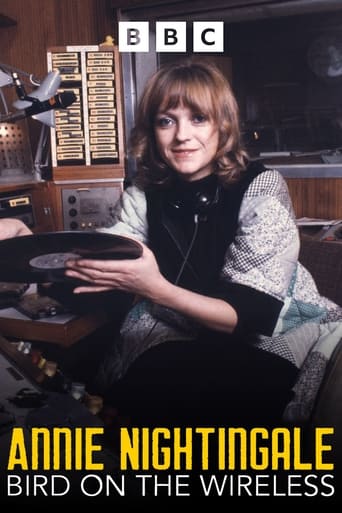 Poster of Annie Nightingale: Bird on the Wireless