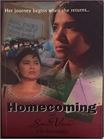 Poster för Homecoming