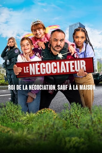 poster serie Le Négociateur - Saison 1