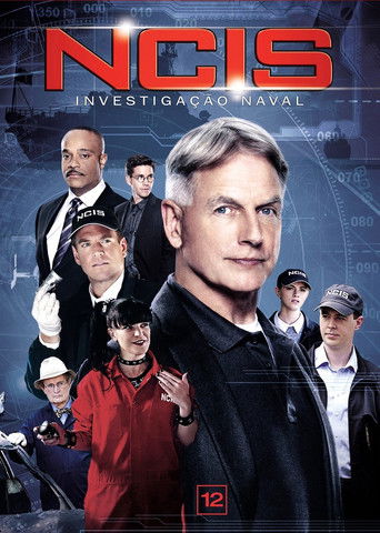 Cena de NCIS: Investigação Naval