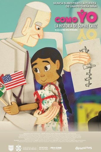 Como Yo. La historia de Sophie Cruz (2024)