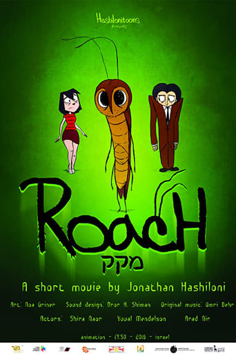 Poster of RoacH