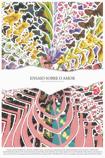 Poster of Ensaio sobre o amor