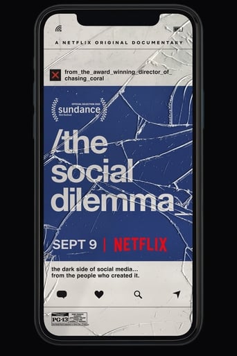 The Social Dilemma Poster