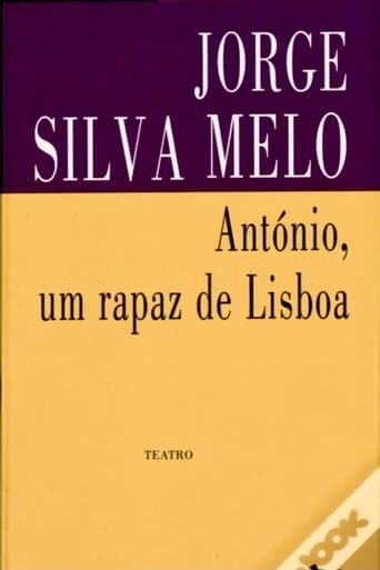 Poster of Antonio, a boy in Lisbon