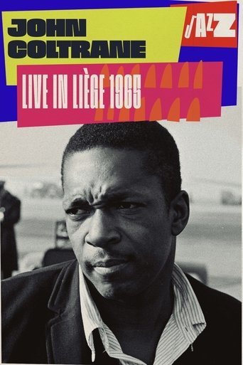 Poster of John Coltrane Quartet: Live in Liège